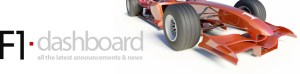 F1 Dashboard