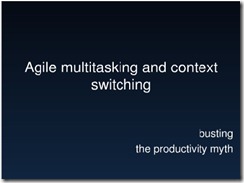 agile-multitaskin agile-multitaskin