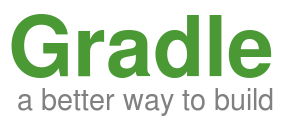 Gradle logo Gradle, a better way to build